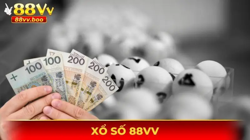 Xổ Số 88vv 1 Xổ Số 88vv - Thiên Đường Giải Trí Đặc Sắc Nhất Thị Trường